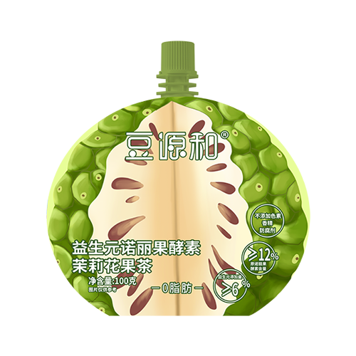 益生元諾麗果酵素茉莉花果茶